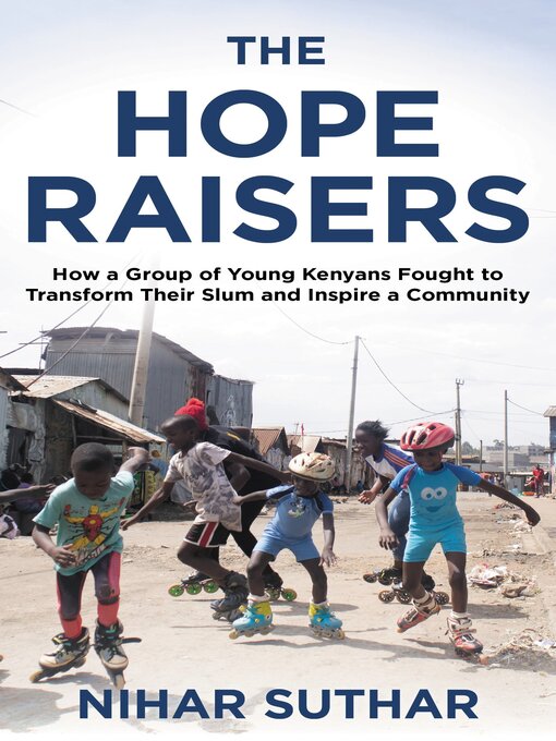 Cover image for The Hope Raisers